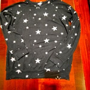 Ladies pullover oversized